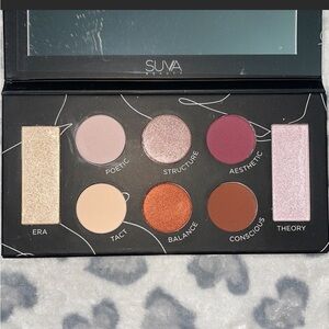 NEW Suva Beauty. Protégé Palette